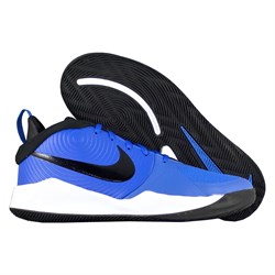Детские баскетбольные кроссовки Nike Team Hustle D 9 GS