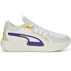 Баскетбольные кроссовки Puma Court Rider Chaos "Team Violet"