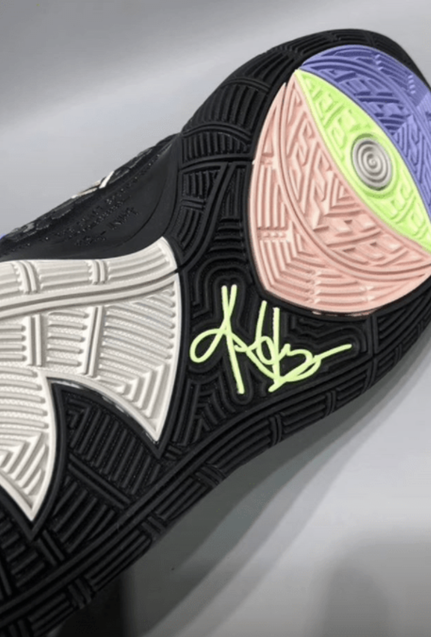 Nike Kyrie 6 Asia